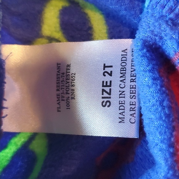 Pajama bottoms - Picture 2 of 3